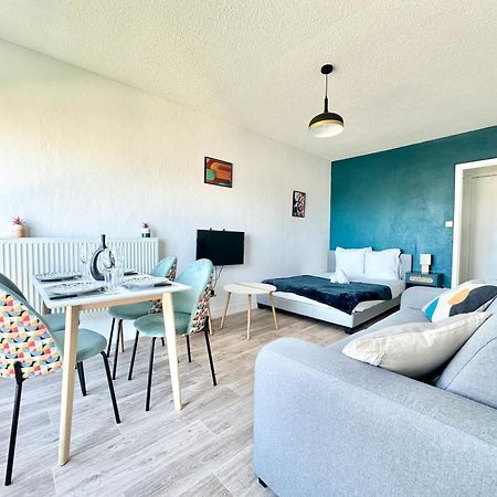 Le Baudin Avec Vue Sur Limoges Apartment Bagian luar foto